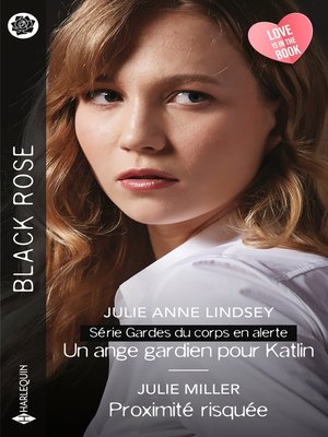 cover image of Un ange gardien pour Katlin--Proximité risquée